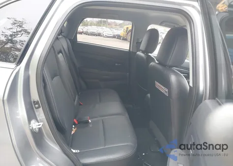 2016 Mitsubishi Outlander Sport 2.4 Gt/2.4 Sel from USA, damaged, VIN JA4AR4AW9GZ023796